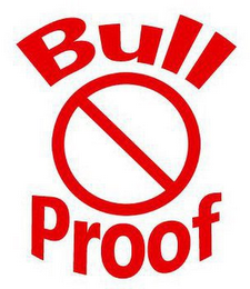 BULL PROOF logo