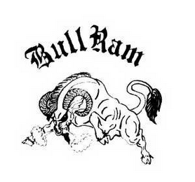 BULL RAM logo