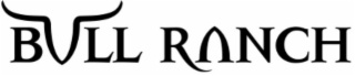 BULL RANCH logo