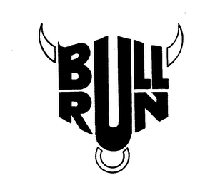 BULL RUN logo