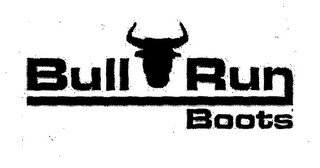 BULL RUN BOOTS logo