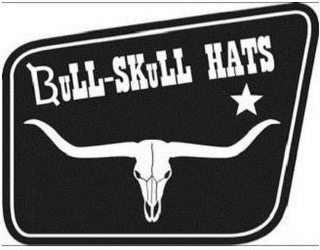 BULL-SKULL HATS logo