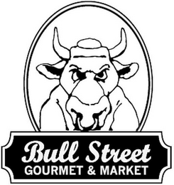 BULL STREET GOURMET & MARKET logo