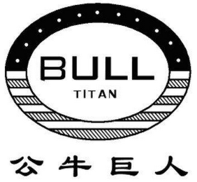 BULL TITAN logo