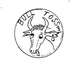 BULL TOSS logo