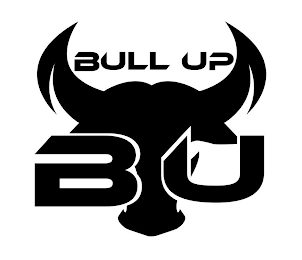 BULL UP BU logo