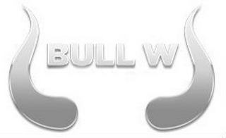 BULL W logo