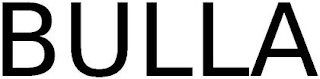 BULLA logo