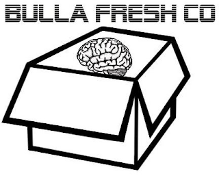 BULLA FRESH CO logo