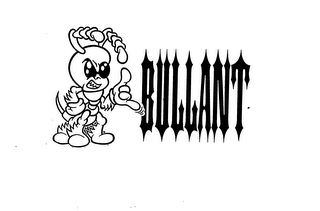 BULLANT logo