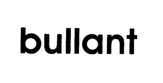 BULLANT logo