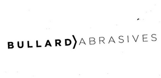 BULLARD > ABRASIVES logo