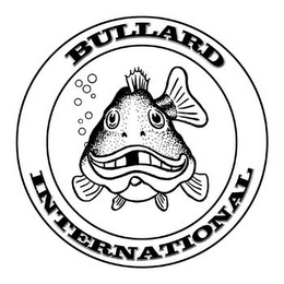 BULLARD INTERNATIONAL logo
