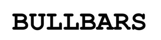 BULLBARS logo