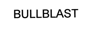 BULLBLAST logo