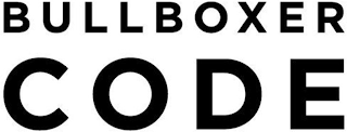 BULLBOXER CODE logo