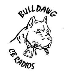 BULLDAWG CB RADIOS logo
