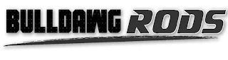 BULLDAWG RODS logo