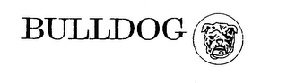 BULLDOG logo