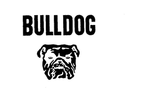 BULLDOG logo