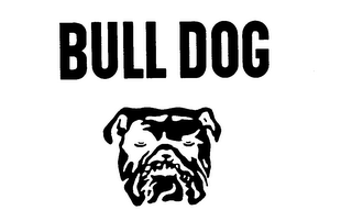 BULLDOG logo