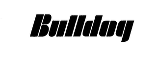 BULLDOG logo