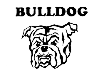 BULLDOG logo