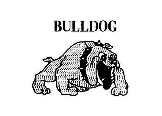 BULLDOG logo