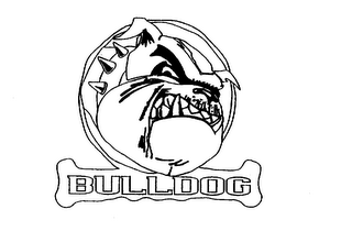 BULLDOG logo