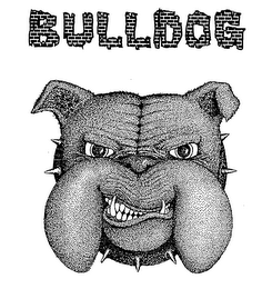 BULLDOG logo