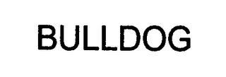 BULLDOG logo