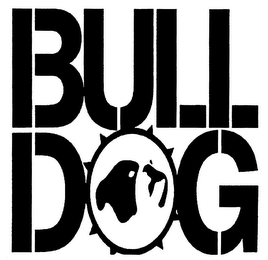 BULLDOG logo