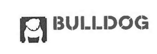 BULLDOG logo
