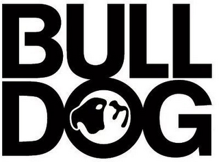 BULLDOG logo