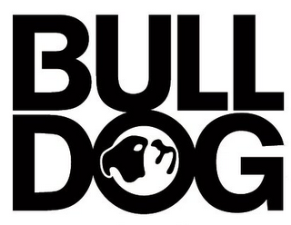 BULLDOG logo