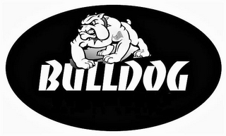 BULLDOG logo