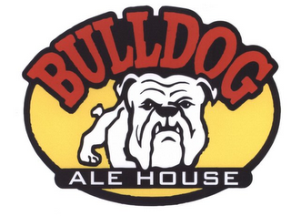 BULLDOG ALE HOUSE logo
