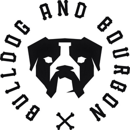 BULLDOG AND BOURBON logo