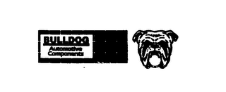 BULLDOG AUTOMOTIVE COMPONENTS logo