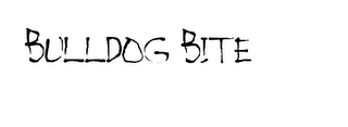 BULLDOG BITE logo