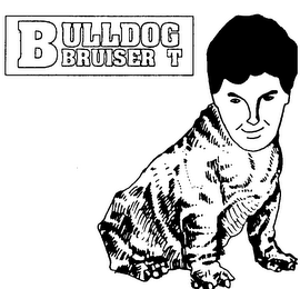 BULLDOG BRUISER T logo