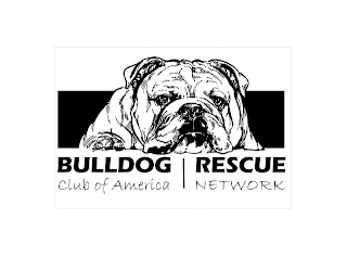 BULLDOG CLUB OF AMERICA RESCUE NETWORK logo