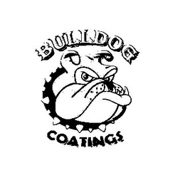 BULLDOG COATINGS logo