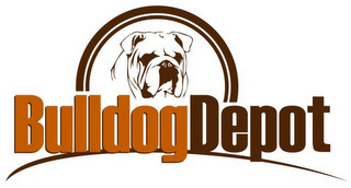 BULLDOG DEPOT logo