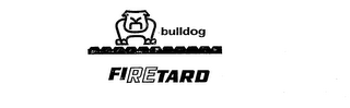BULLDOG FIRETARD logo