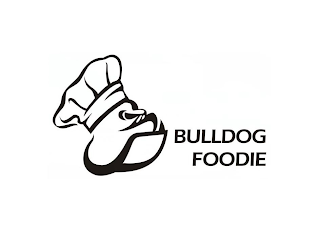 BULLDOG FOODIE logo