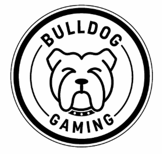 BULLDOG GAMING logo