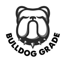 BULLDOG GRADE logo