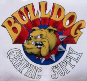 BULLDOG GRAPHIC SUPPLY logo