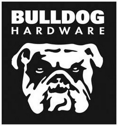 BULLDOG HARDWARE logo